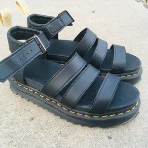Dr. Martens Vegan Blaire Sandals